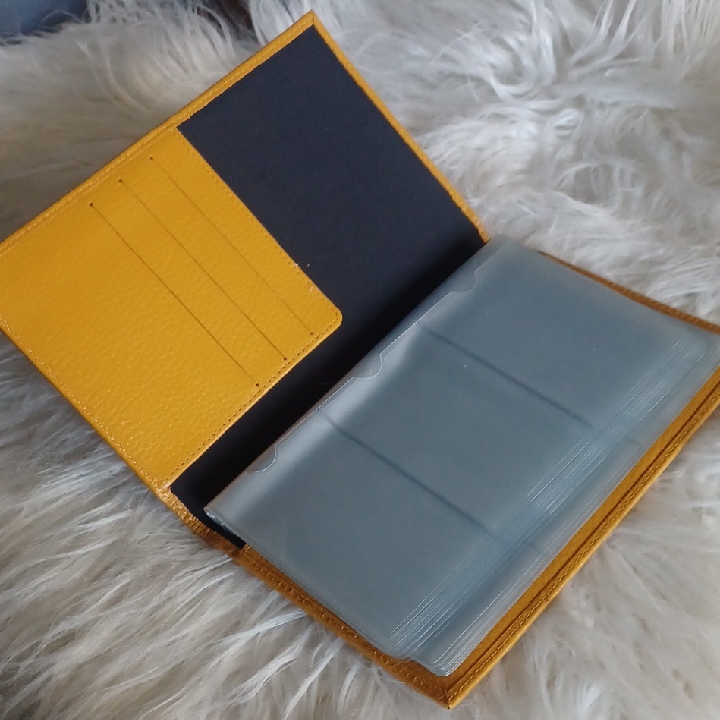 Leather Card Holder